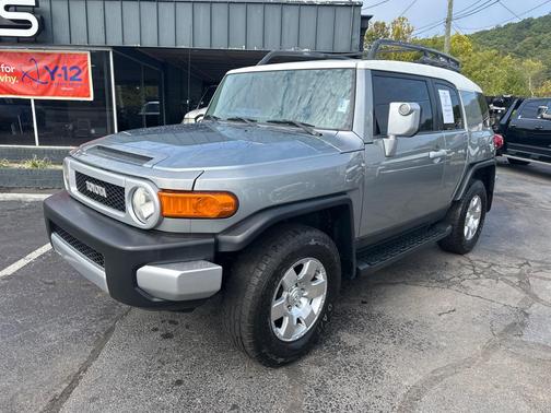 2010 Toyota FJ Cruiser Base
