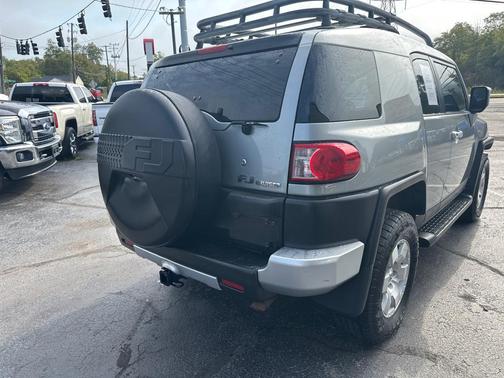 2010 Toyota FJ Cruiser Base