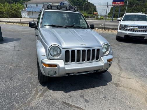 2004 Jeep Liberty Renegade