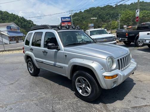 2004 Jeep Liberty Renegade
