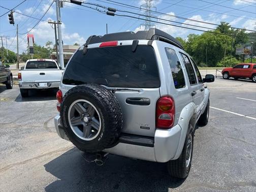 2004 Jeep Liberty Renegade
