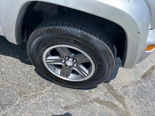 2004 Jeep Liberty Renegade