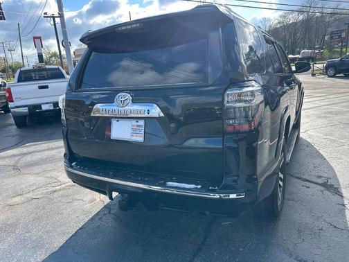 2014 Toyota 4Runner SR5