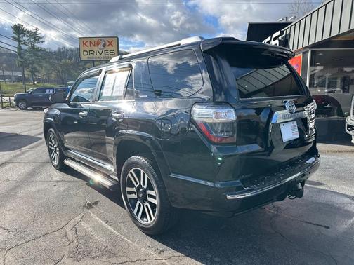 2014 Toyota 4Runner SR5