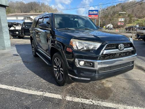 2014 Toyota 4Runner SR5
