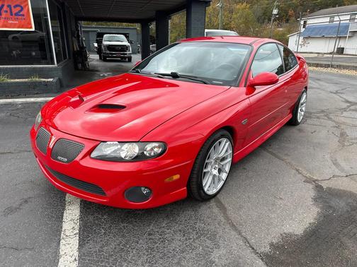 2006 Pontiac GTO 
