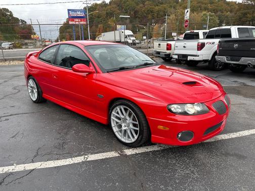 2006 Pontiac GTO 