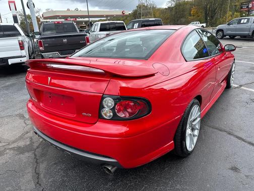 2006 Pontiac GTO 