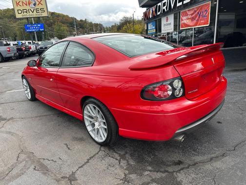 2006 Pontiac GTO 
