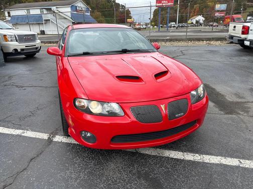 2006 Pontiac GTO 
