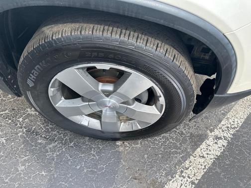 2012 GMC Acadia SLT-1