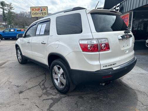 2012 GMC Acadia SLT-1