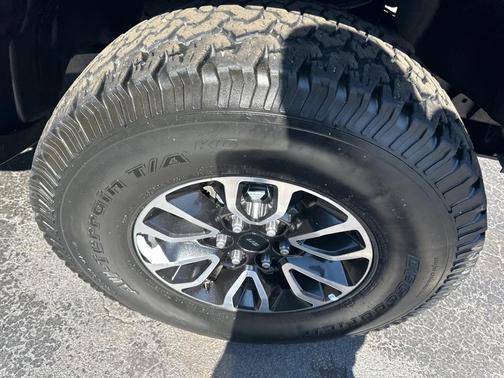 2013 Ford F-150 SVT Raptor