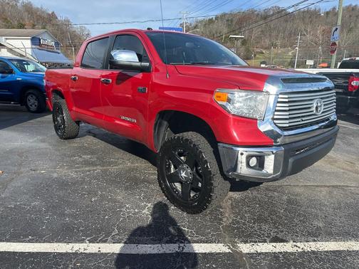 2017 Toyota Tundra Limited