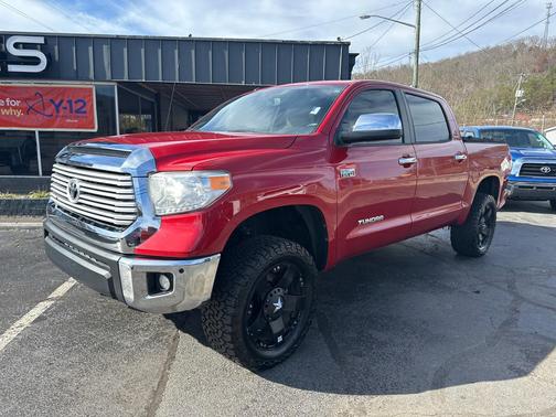 2017 Toyota Tundra Limited