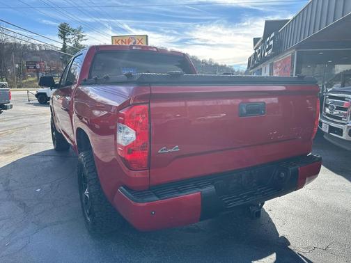 2017 Toyota Tundra Limited