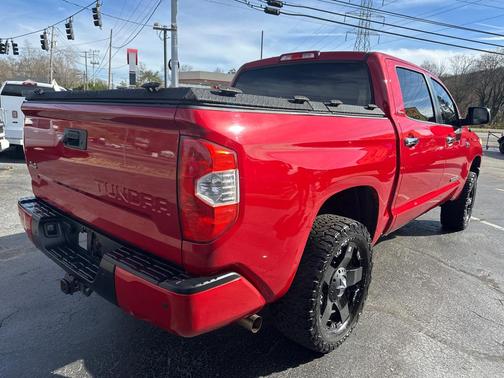 2017 Toyota Tundra Limited