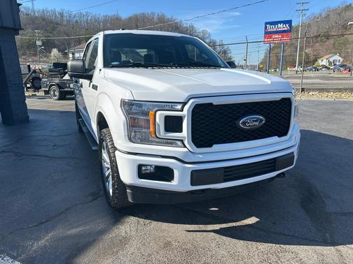 2018 Ford F-150 SUPERCREW