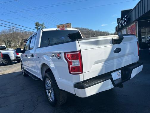 2018 Ford F-150 SUPERCREW