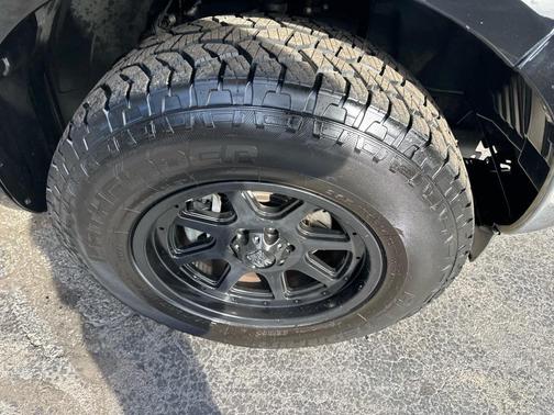 2010 Nissan Frontier SE