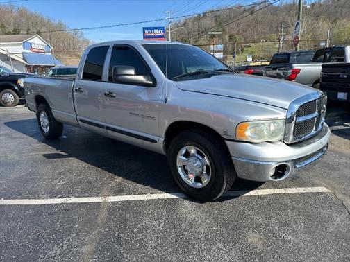 2005 Dodge Ram 2500 SLT Quad Cab