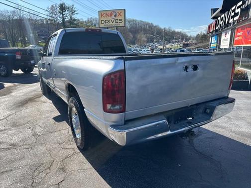 2005 Dodge Ram 2500 SLT Quad Cab