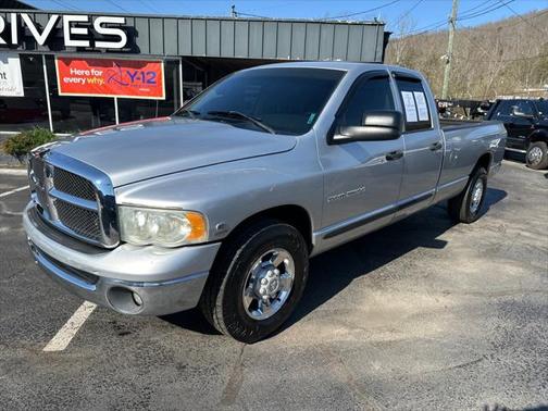 2005 Dodge Ram 2500 SLT Quad Cab