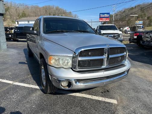 2005 Dodge Ram 2500 SLT Quad Cab