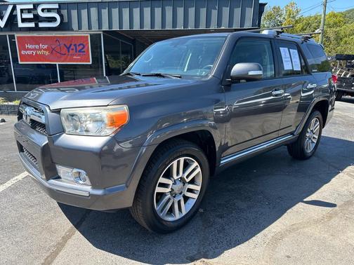 2011 Toyota 4Runner SR5