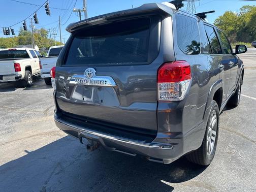 2011 Toyota 4Runner SR5
