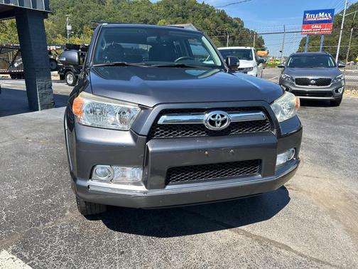 2011 Toyota 4Runner SR5