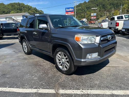 2011 Toyota 4Runner SR5