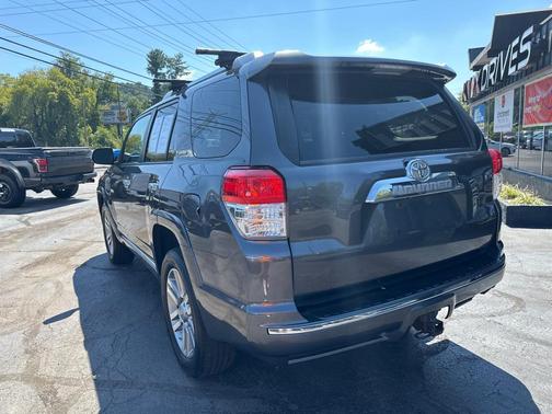 2011 Toyota 4Runner SR5