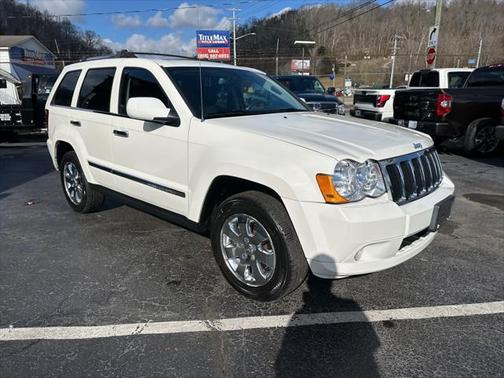 2010 Jeep Grand Cherokee Limited