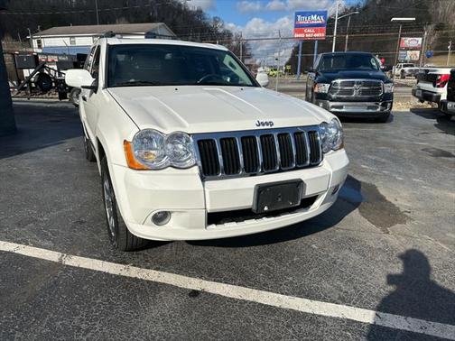 2010 Jeep Grand Cherokee Limited