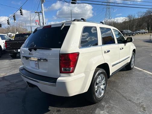 2010 Jeep Grand Cherokee Limited