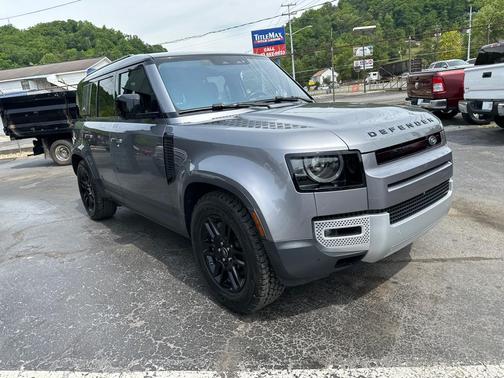 Eiger Grey Metallic 2020 Land Rover Defender 110 SE