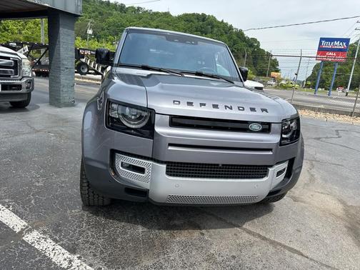 Eiger Grey Metallic 2020 Land Rover Defender 110 SE
