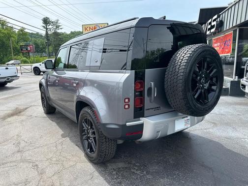 Eiger Grey Metallic 2020 Land Rover Defender 110 SE