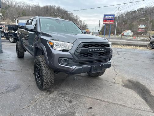 2019 Toyota Tacoma SR5