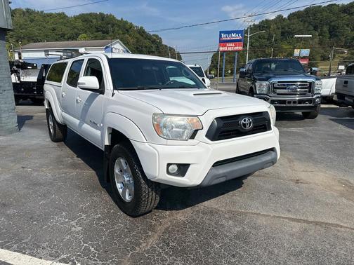 2015 Toyota Tacoma Base
