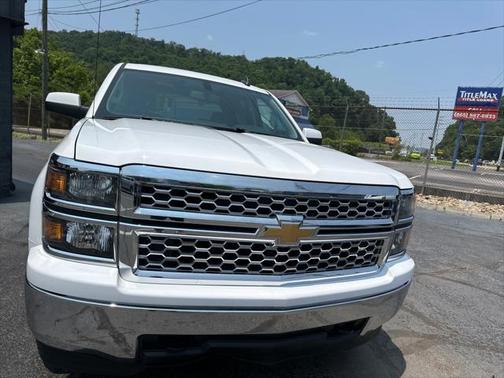 2015 Chevrolet Silverado 1500 1LT