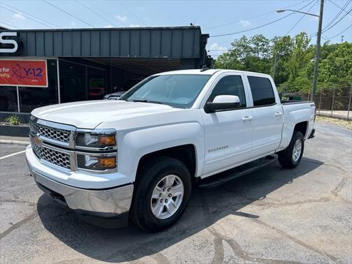 2015 Chevrolet Silverado 1500 1LT