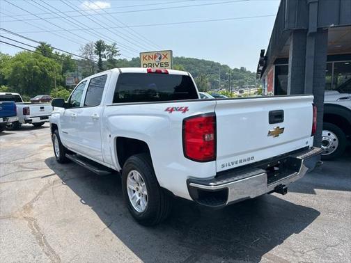 2015 Chevrolet Silverado 1500 1LT