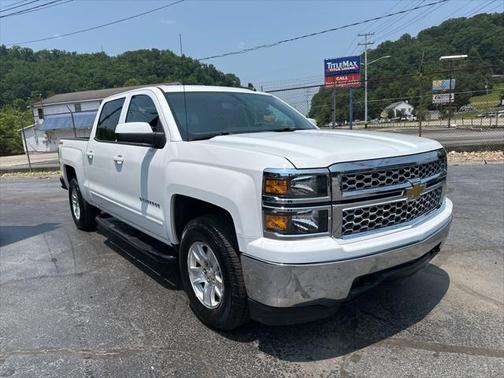2015 Chevrolet Silverado 1500 1LT
