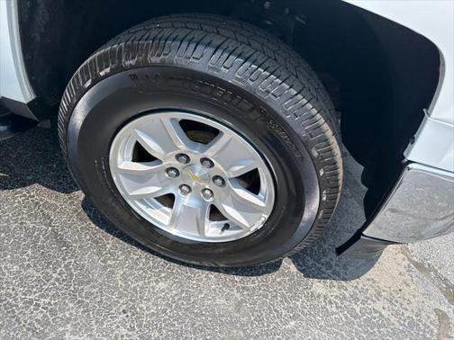 2015 Chevrolet Silverado 1500 1LT
