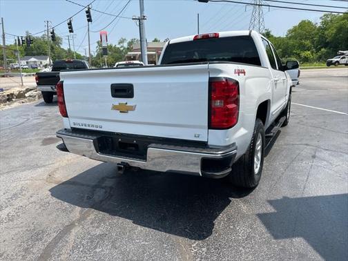 2015 Chevrolet Silverado 1500 1LT