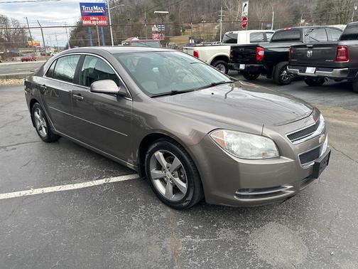 2011 Chevrolet Malibu 1LT