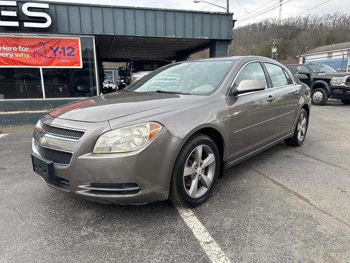 2011 Chevrolet Malibu 1LT