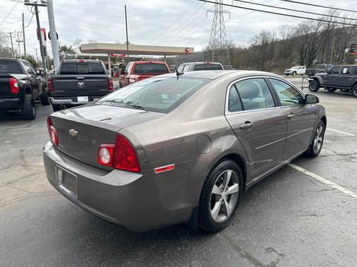 2011 Chevrolet Malibu 1LT
